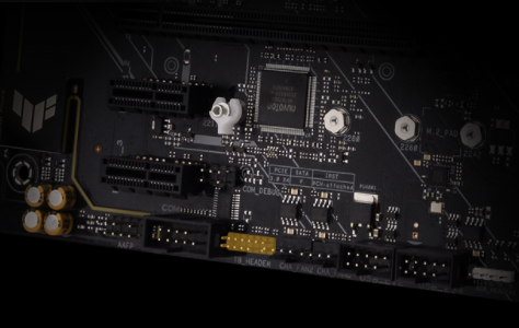 Základní deska ASUS TUF GAMING B560PLUS WIFI