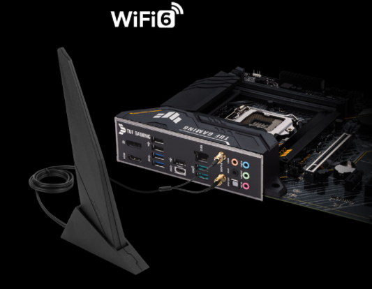 Základní deska ASUS TUF GAMING B560PLUS WIFI