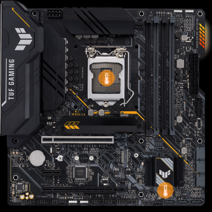 Základní deska ASUS TUF GAMING B560MPLUS