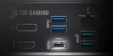 Základní deska ASUS TUF GAMING B560MPLUS