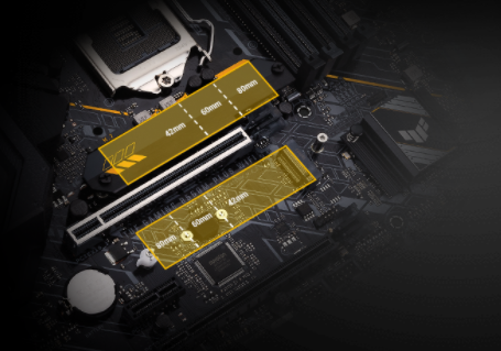 Základní deska ASUS TUF GAMING B560MPLUS WIFI