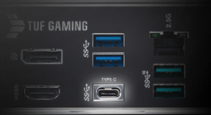 Základní deska ASUS TUF GAMING B560MPLUS WIFI