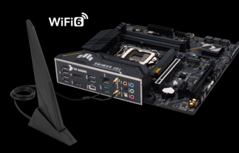Základní deska ASUS TUF GAMING B560MPLUS WIFI