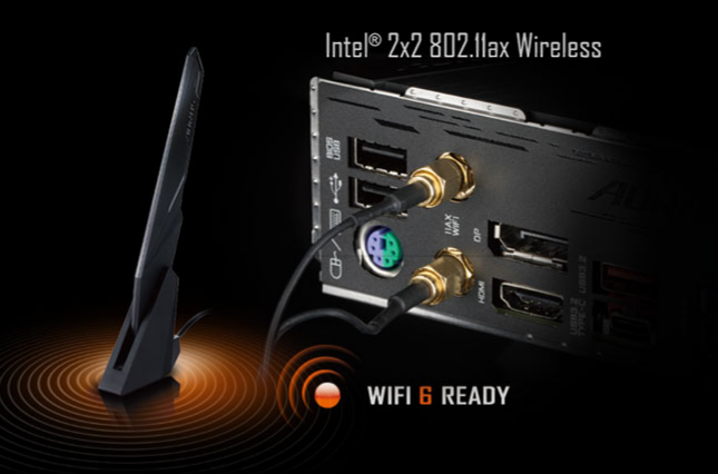 Základní deska GIGABYTE B560 AORUS PRO AX