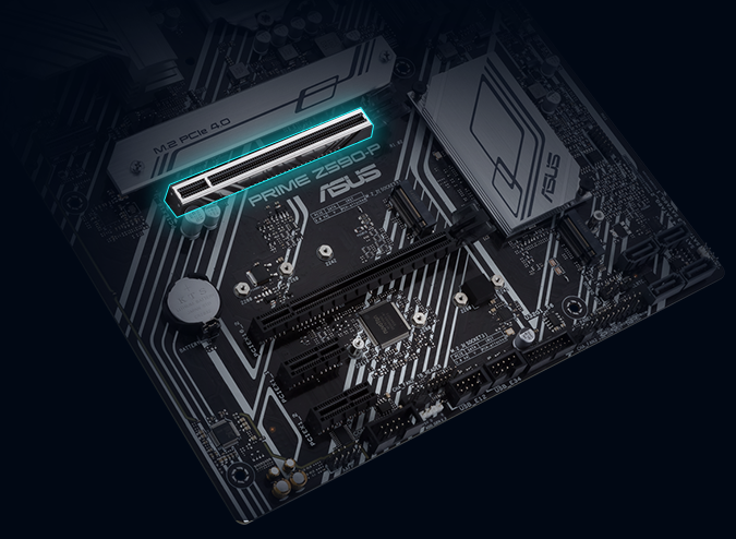 Základní deska ASUS PRIME Z590P