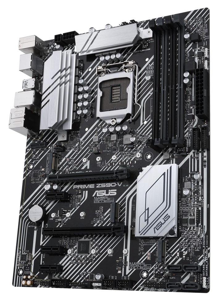 Základní deska ASUS PRIME Z590V  SI white box