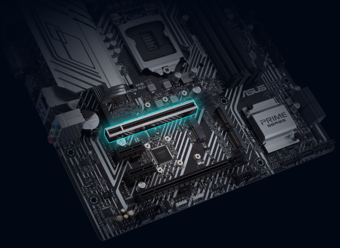 Základní deska ASUS PRIME Z590MPLUS