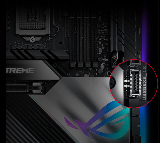 Základní deska ASUS ROG MAXIMUS XIII EXTREME Z590