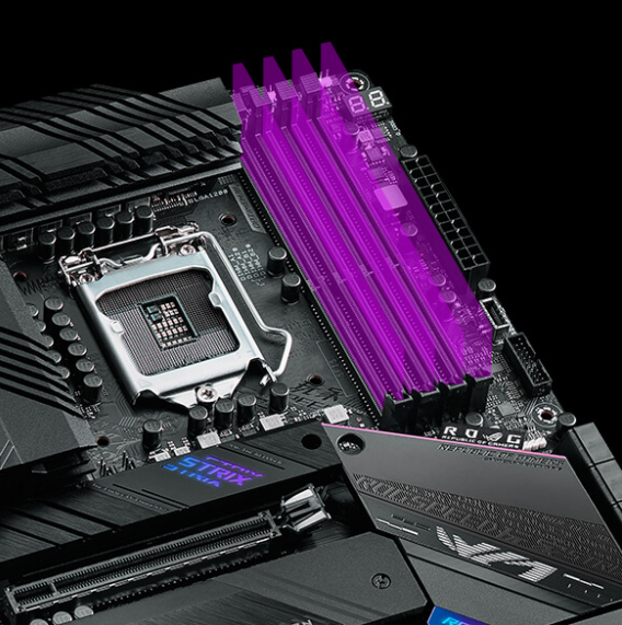 Základní deska ASUS ROG STRIX Z590E GAMING WIFI