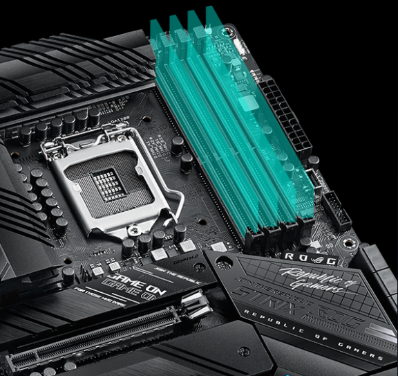 Základní deska ASUS ROG STRIX Z590F GAMING WIFI