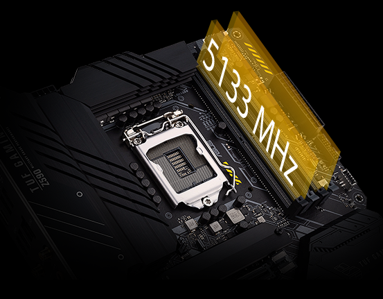 Základní deska ASUS TUF GAMING Z590PLUS WIF