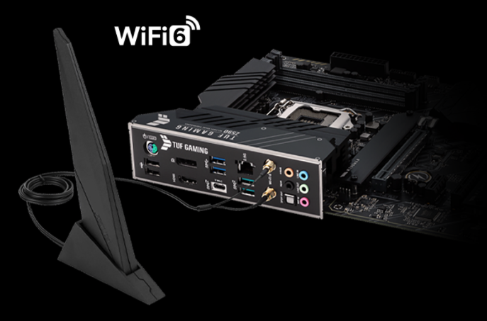 Základní deska ASUS TUF GAMING Z590PLUS WIF