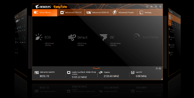Základní deska GIGABYTE Z590 AORUS MASTER