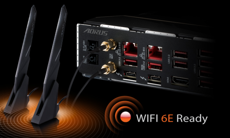 Základní deska GIGABYTE Z590 AORUS XTREME