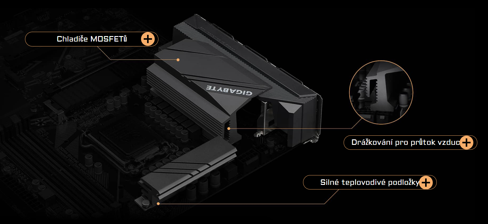 Základní deska GIGABYTE Z590 UD AC