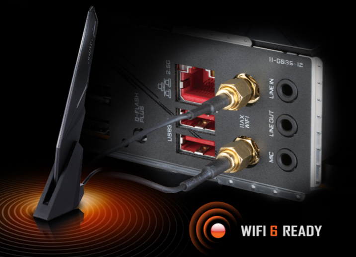 Základní deska GIGABYTE Z590I AORUS ULTRA