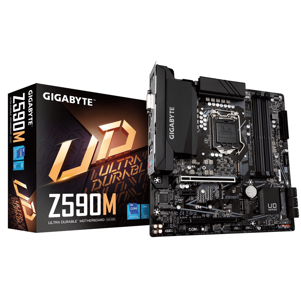 Základní deska GIGABYTE Z590M