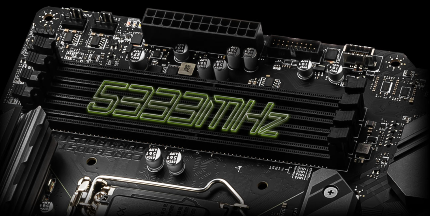 Základní deska MSI MAG Z590 TOMAHAWK WIFI