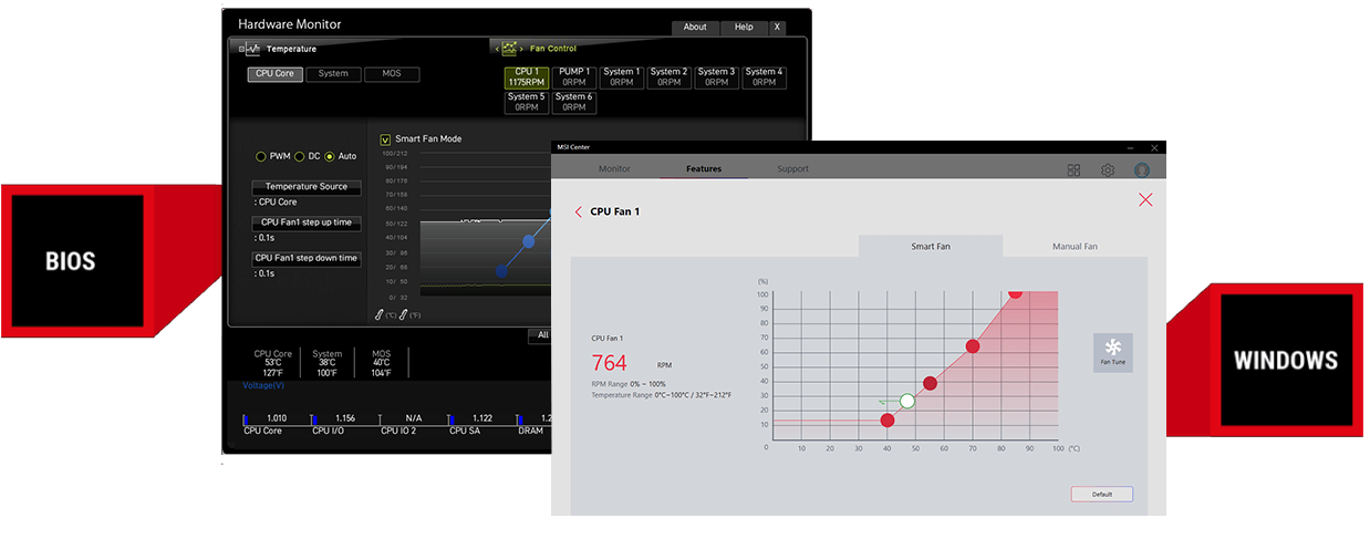 Základní deska MSI MPG Z590 GAMING CARBON WIFI