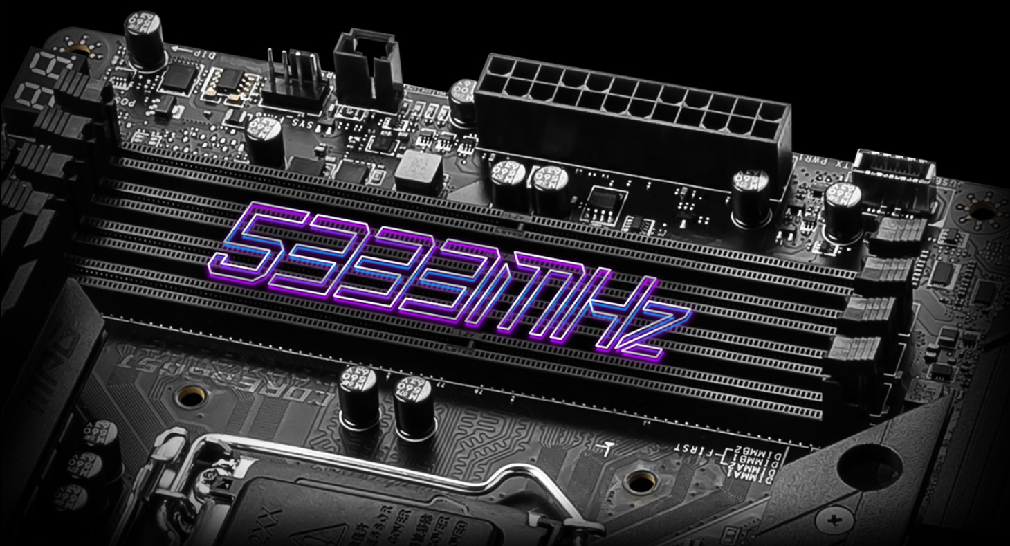 Základní deska MSI MPG Z590 GAMING CARBON WIFI