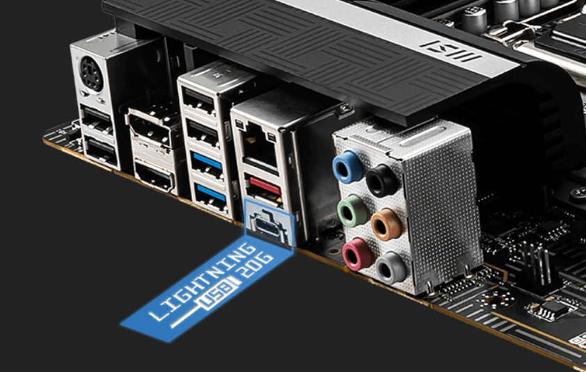 Základní deska MSI Z590A PRO