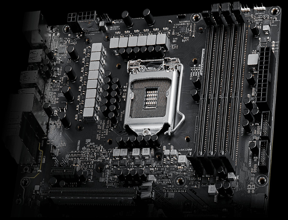 Základní deska ASUS ROG STRIX Z490H GAMING