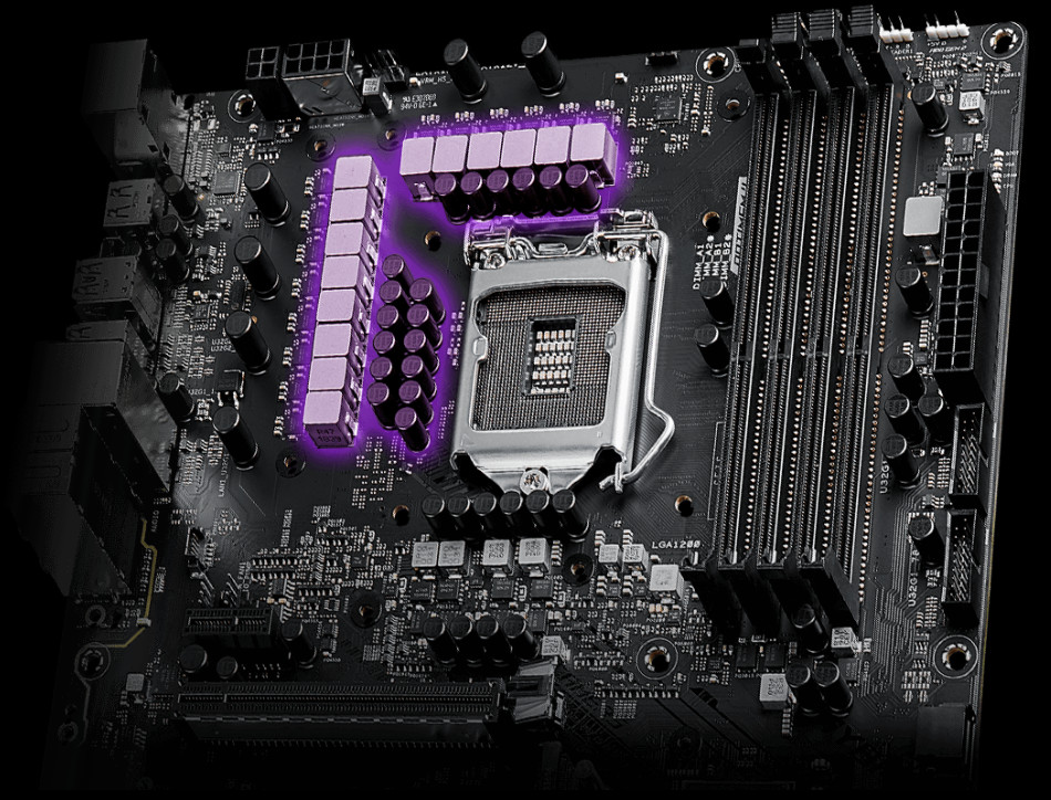 Základní deska ASUS ROG STRIX Z490H GAMING