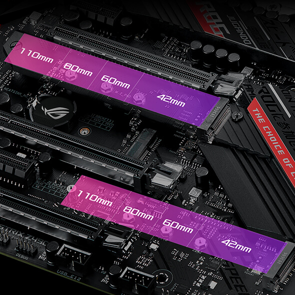 Základní deska ASUS ROG STRIX Z490H GAMING