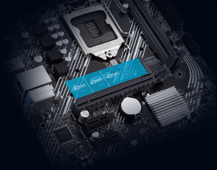 Základní deska ASUS PRIME H410MECSM