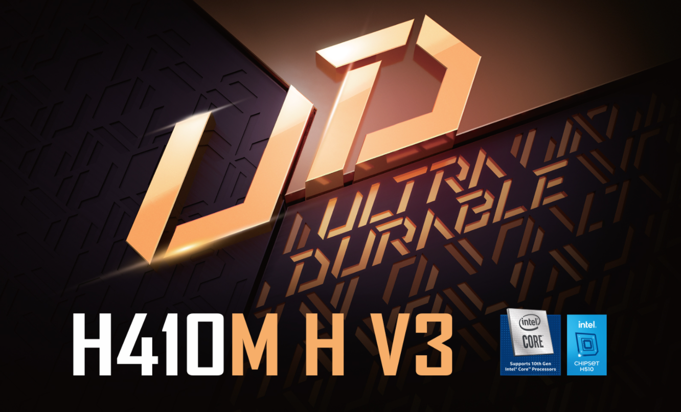 Základní deska GIGABYTE H410M H V3