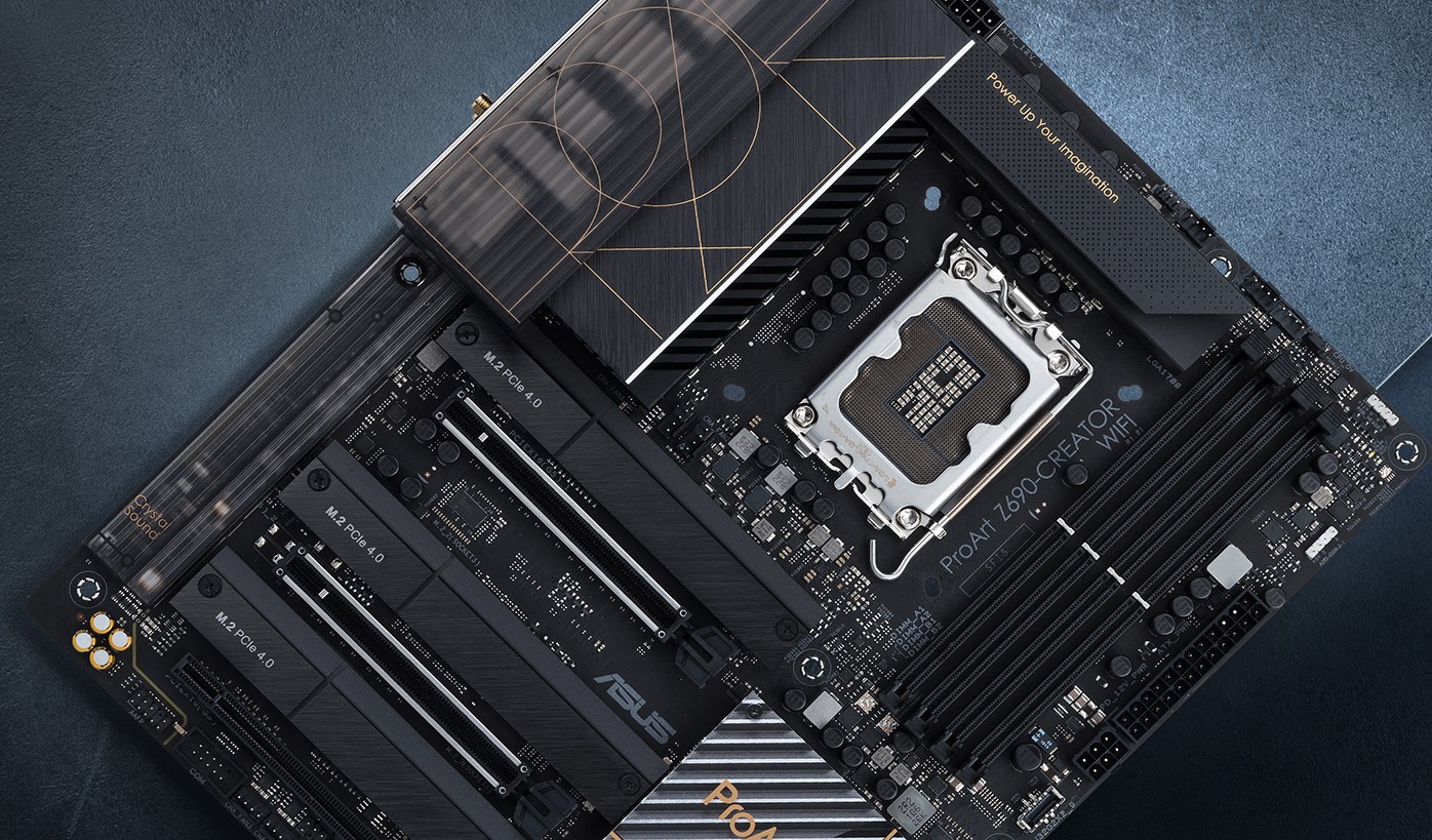 Základní deska ASUS ProART Z690 Creator WIFI