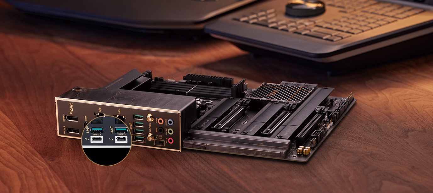 Základní deska ASUS ProART Z690 Creator WIFI