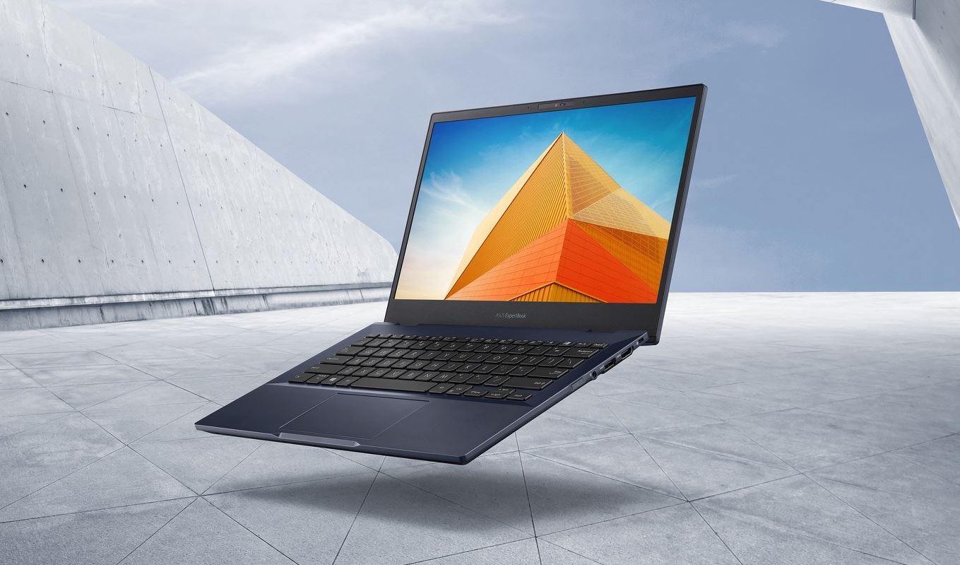 ASUS ExpertBook B5302133'''' IPS i51135G7 4C8T16GB1TB SSDW10PBlack2Y PUR