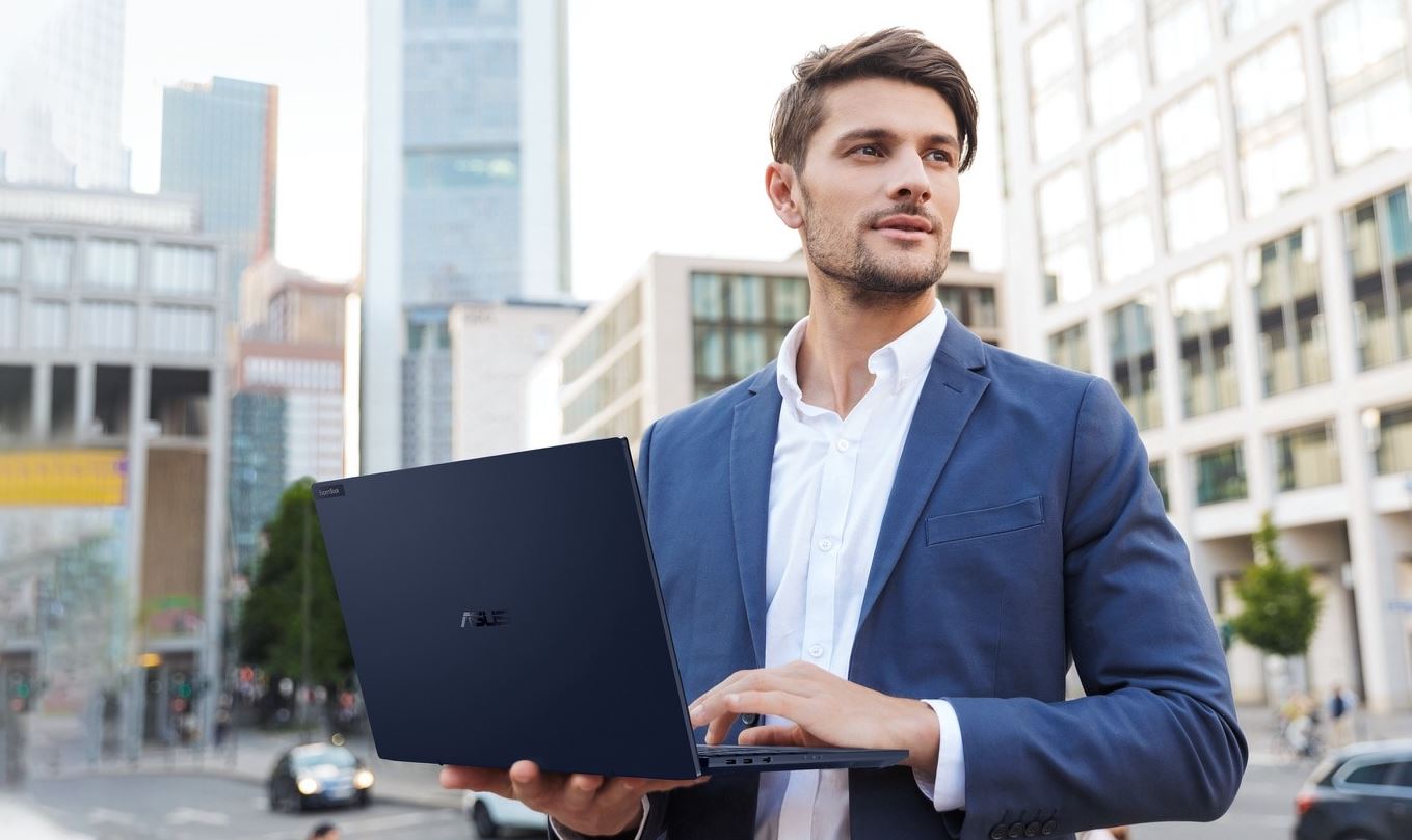 ASUS ExpertBook B5302133'''' IPS i51135G7 4C8T16GB1TB SSDW10PBlack2Y PUR