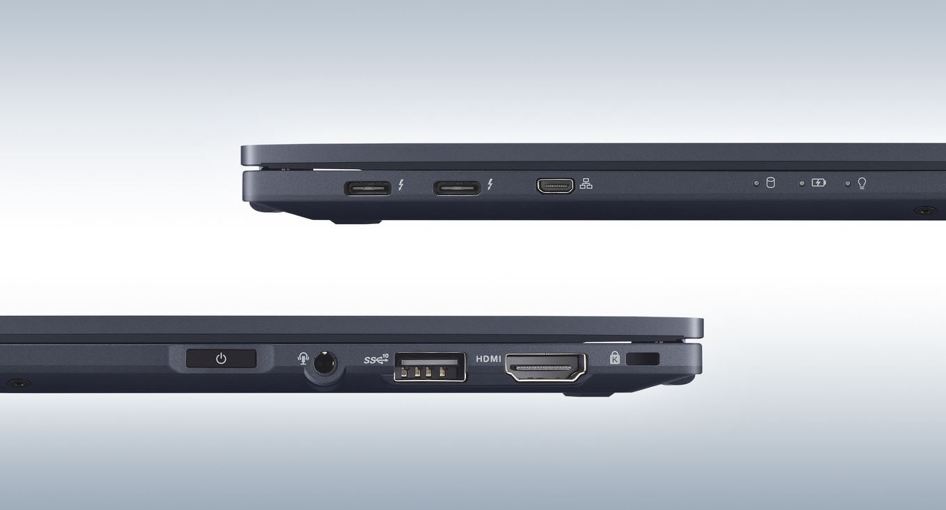 ASUS ExpertBook B5302133'''' IPS i51135G7 4C8T16GB1TB SSDW10PBlack2Y PUR