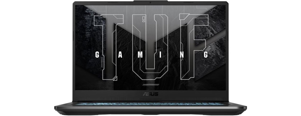 ASUS TUF Gaming F17  173''''144Hzi511400H8GB2512GB SSDRTX3050No OS Graphite BlackPlastic