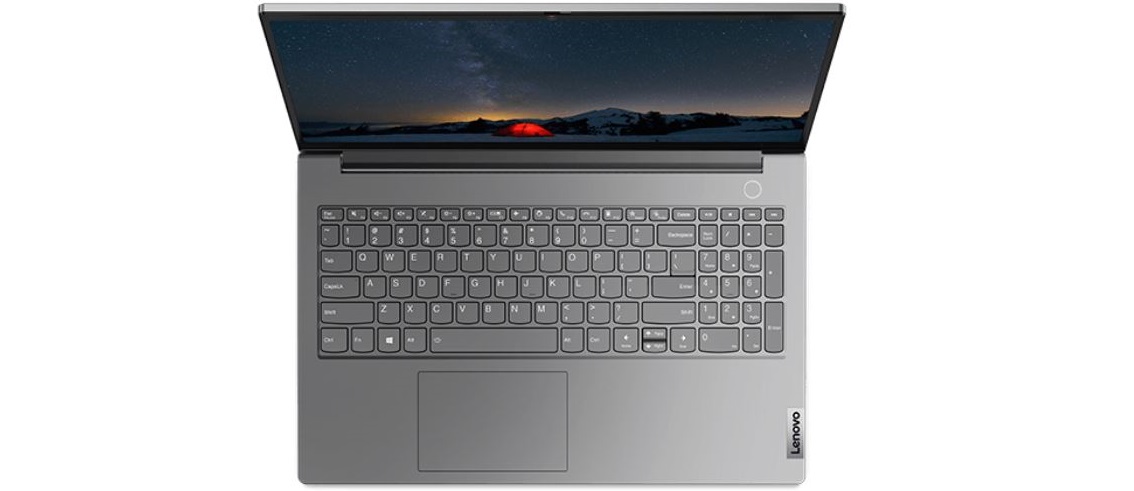 Notebook LENOVO ThinkBook 15 G3 ACL šedý gray