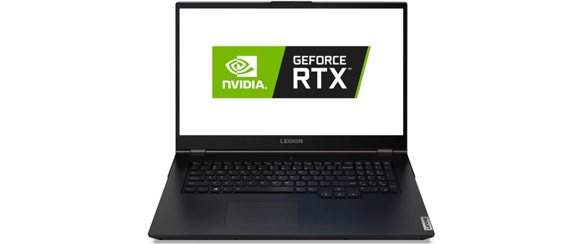 Herní notebook LENOVO Legion 5 15IMH05H černý black