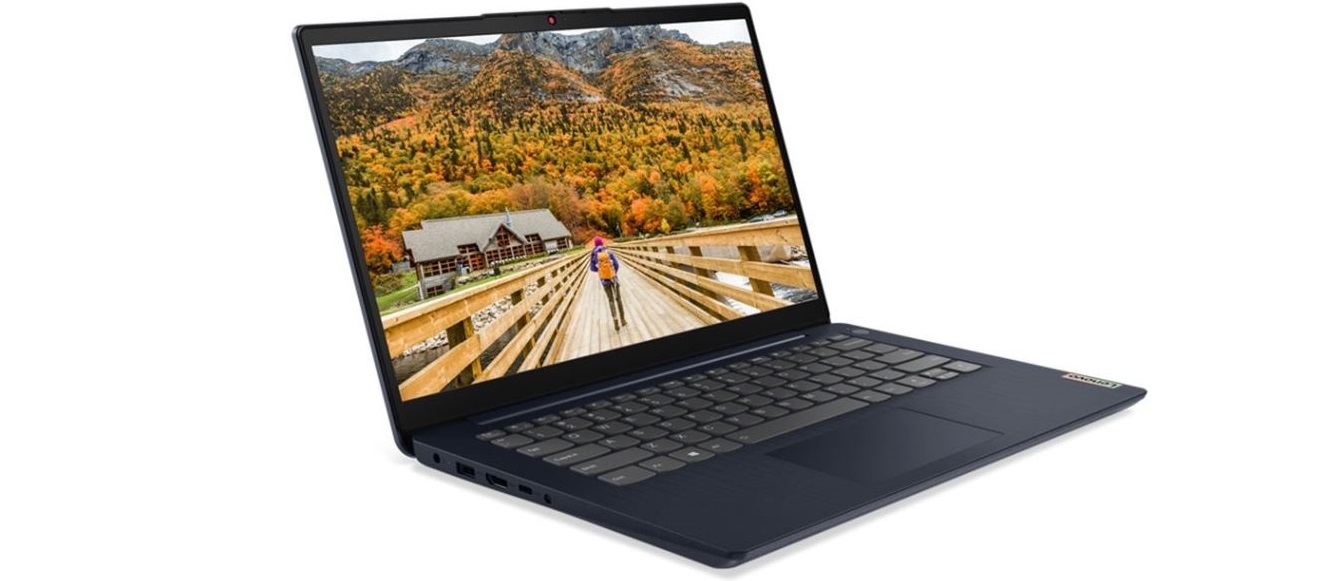 Notebook LENOVO IdeaPad 3 14ALC6 modrý blue