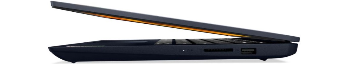 Notebook LENOVO IdeaPad 3 14ALC6 modrý blue