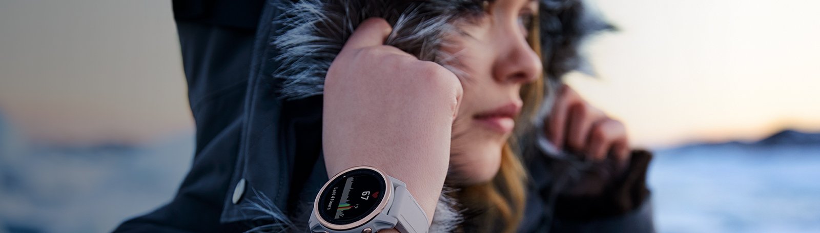 Chytré hodinky GARMIN fenix 6S PRO Glass BlackBlack Band MAPMusic