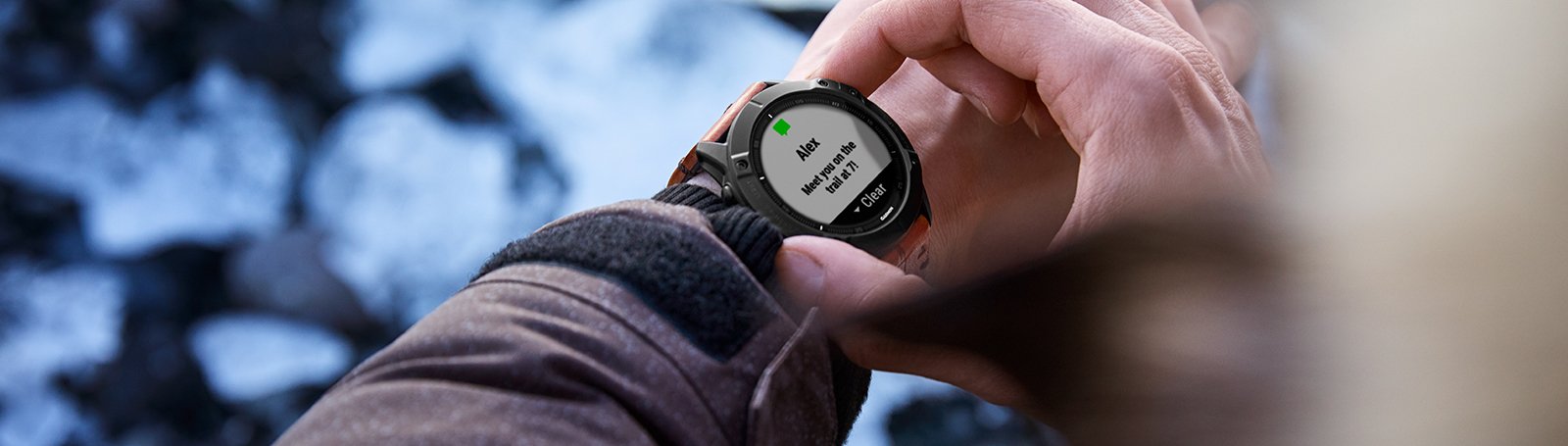 Chytré hodinky GARMIN fenix 6X PRO Glass BlackBlack Band MAPMusic