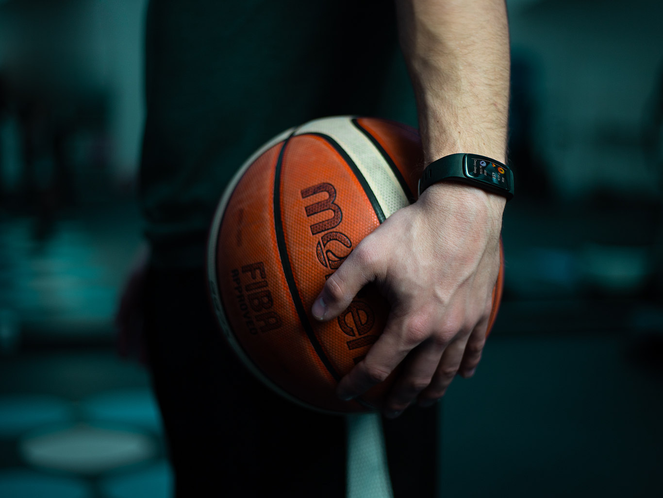 Fitness náramek LAMAX BFit PRO2