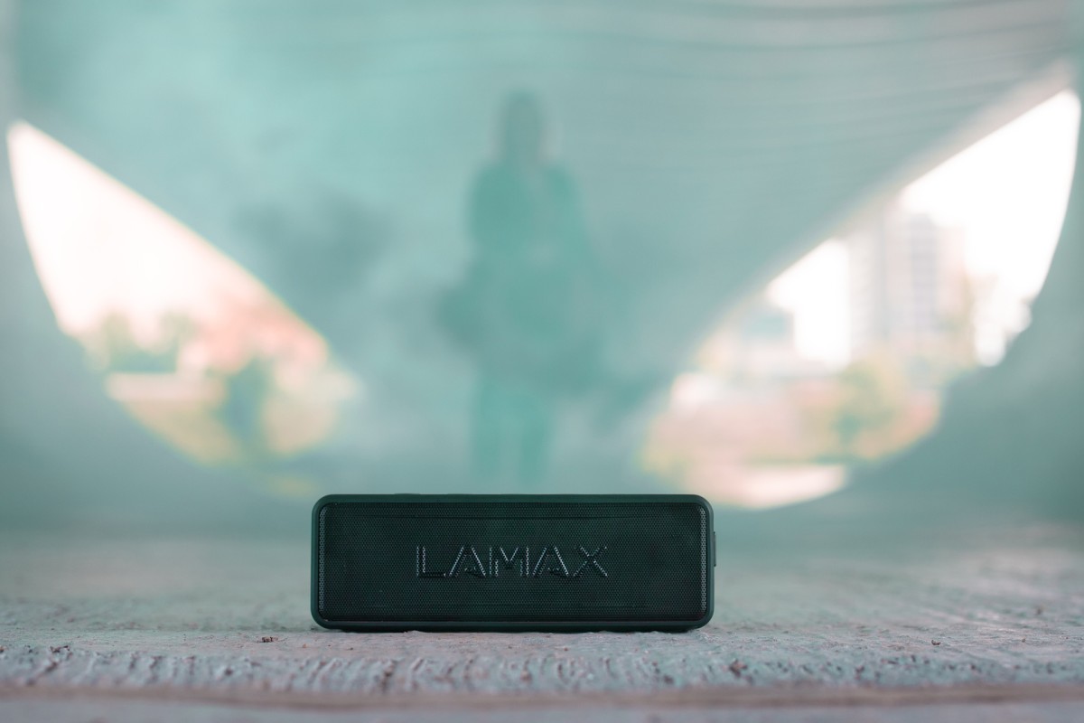 Přenosné reproduktory LAMAX Sentinel2
