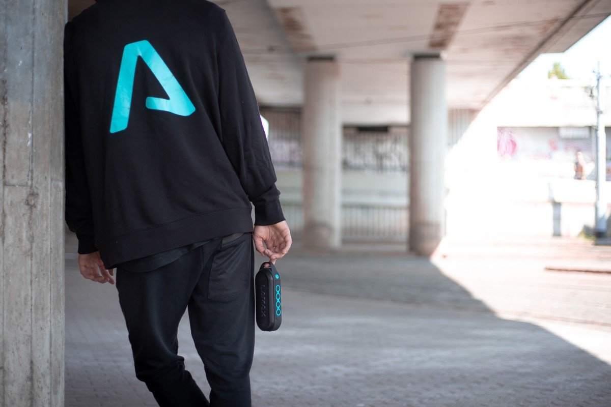 Přenosné reproduktory LAMAX Street2