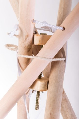 Dětské teepee G21 stan TEEPEE Hvězdné sny