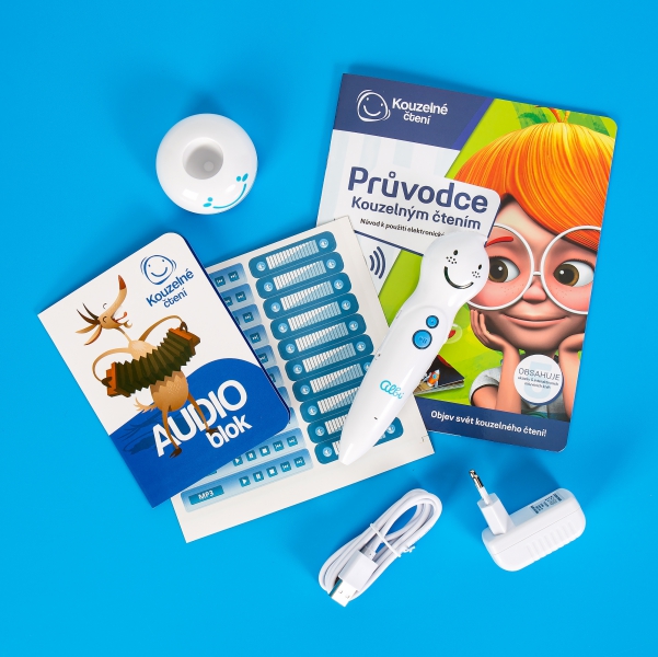 Interaktivní hračka ALBI Elektronická tužka