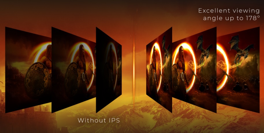 28 LED monitor AOC U28G2XU