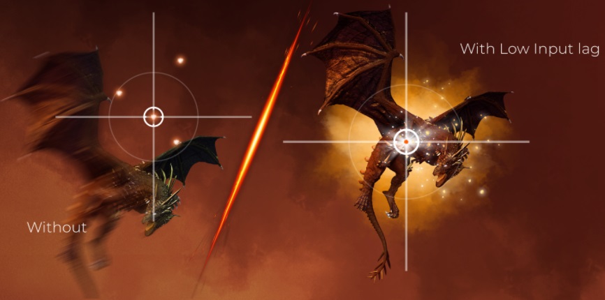 28 LED monitor AOC U28G2XU