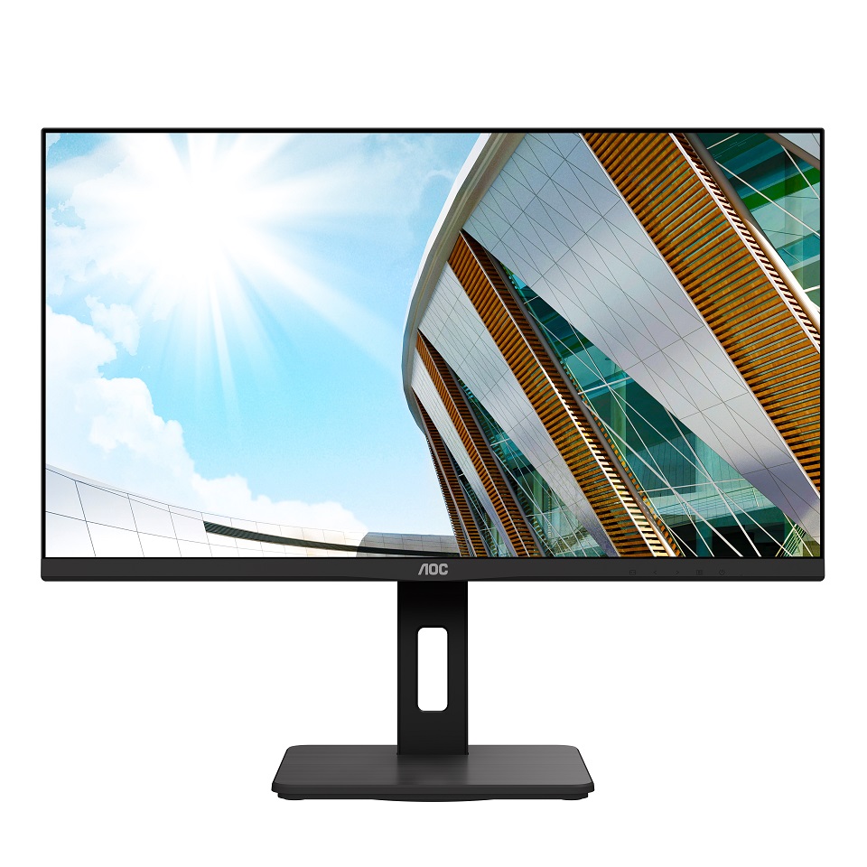 28 LED monitor AOC U28P2A